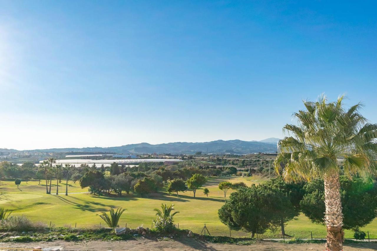 Casa Roman New Apartment At Baviera Golf มาลากา ภายนอก รูปภาพ