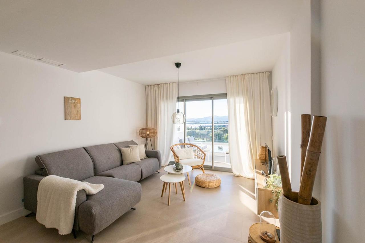 Casa Roman New Apartment At Baviera Golf มาลากา ภายนอก รูปภาพ